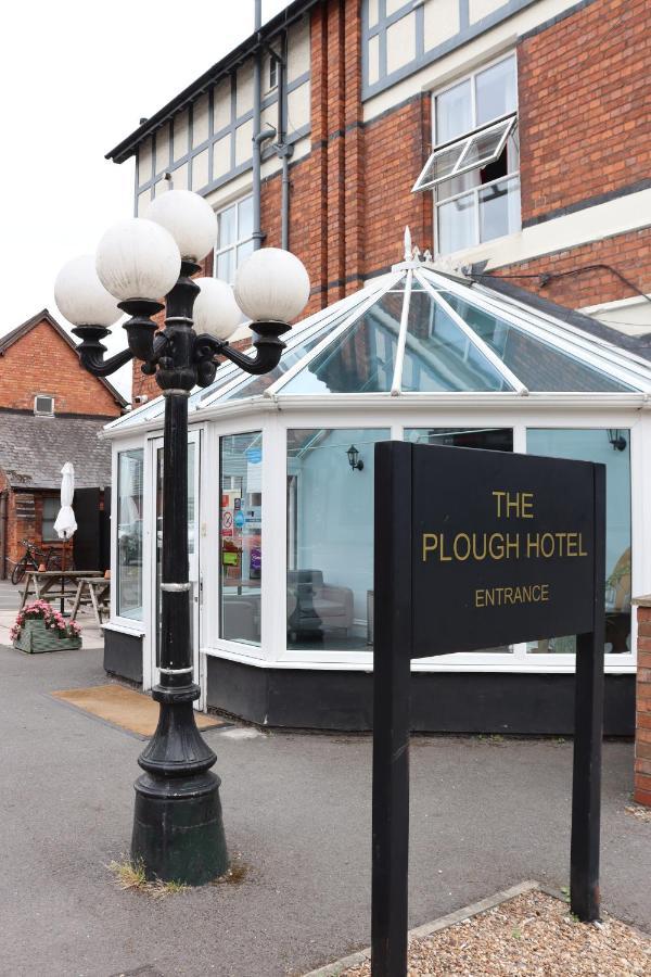 Plough Hotel Northampton Dış mekan fotoğraf